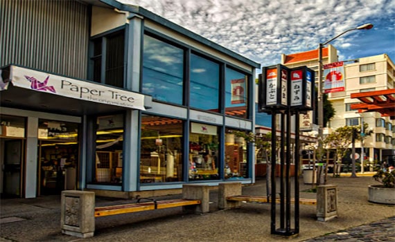 Japantown Mall