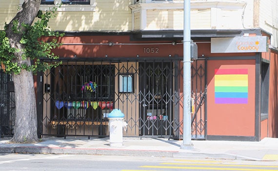 gay bars folsom street an francisco